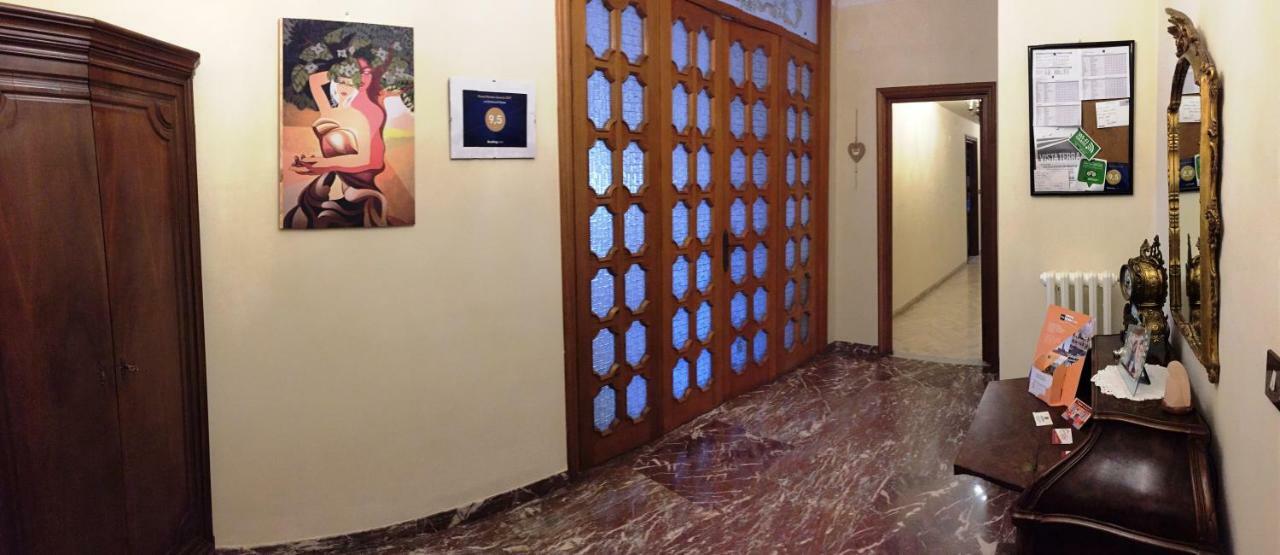 La Dimora Di Vesta Lecce Exterior foto